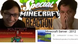 Minecraft Memories Special w/ ClericMage