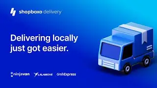 Introducing Shopboxo Delivery