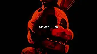 Slowed plus eco - This Comes From The Inside - The Living Tombstone