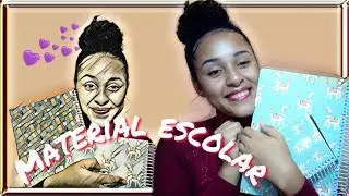 MEU MATERIAL ESCOLAR 2019 |BEM SIMPLÃO