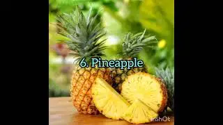 Top 10 Most Delicious Fruits In The World.🍇🌏 #top10 #delicious #fruits #world #shorts