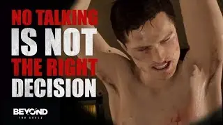 Ryan Loses an Eye - Beyond: Two Souls - Torture Scene - "No Talking" Choice