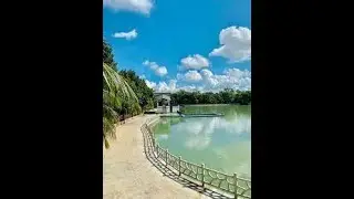 Suvarnagram Amusement Park and Resort   Train Journey