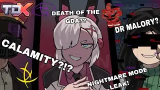 DEATH OF THE GDA, DR MALORY, SUPER CALAMITY? | Roblox Tower Defense X