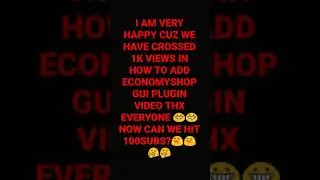 1k views crossed on see in this video 😀😀