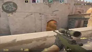 Otherside - Dust 2 Highlights CS2