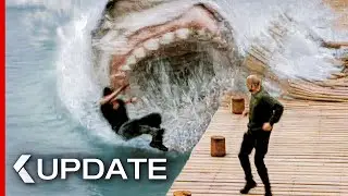THE MEG 2: The Trench (2023) Movie Preview