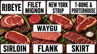 Every Steak Explained