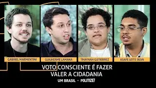 Educação política e juventude: novos olhares sobre participação e protagonismo na política