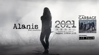 Jagged Little Pill - World Tour (Live in Seattle WA): @Alanis Morissette - All I Really Want