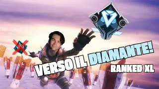 IL GRANDE RITORNO DI OCTANE IN RANKED! | APEX LEGENDS