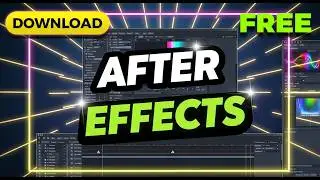 How To Download Adobe After Effects For FREE (Official Version, No Cracks)
