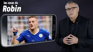 Jamie Vardy: Desde los sótanos del fútbol