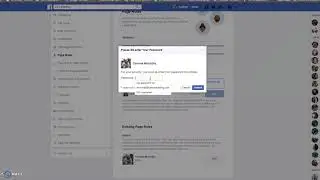 How to Add and Remove a Facebook Admin