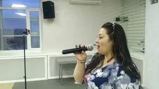 🎶Вероника Матышевская на открытом семенаре Олега Резанова ПОВЕЛИТЕЛЬ ХОЛОДА