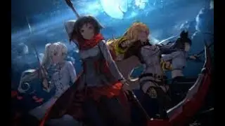 RWBY (AMV)-Bring it home