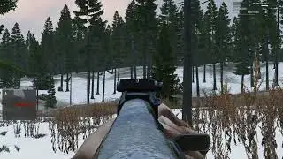 ARMA 3 / SG / 25.01.20 / First kill