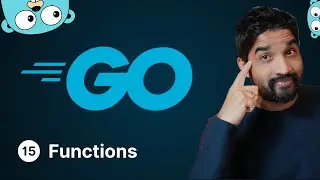 Golang Tutorial - Functions - 15