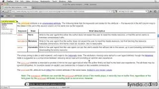 HTML5 Video and Audio in Depth Autobuffer or preload