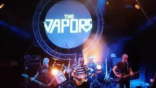 The Vapors - Jimmie Jones - Friday 14th October 2016 - Opium  Rooms Dublin