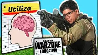 Como Ganar Utilizando tu Mente en Warzone - Warzone Educativo