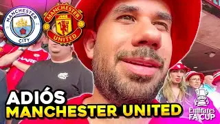 MANCHESTER CITY CAMPEÓN FA CUP!!! ESTOY MUY TRISTE!!! LA MEJOR CRONICA