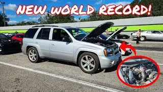 Worlds FASTEST Atlas 4200 Trailblazer! The Ultimate Sleeper!