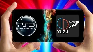 NEW PS3 EMULATOR FOR ANDROID? HOW TO INCREASE SPEED LIMITS NEW YUZU EMULATOR ANDROID SETTING 200fps