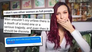 'I Don't See Women As Full People'  |  Reddit Misogyny Reaction