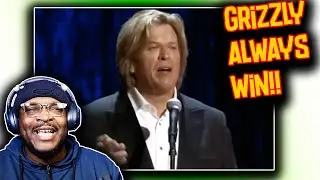 LMAO Can You Imagine! | Ron White - 14 Foot Grizzly | REACTION