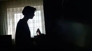 Расстрел - Алёна Швец (поёт моё фортепиано,  а я на подпевке)