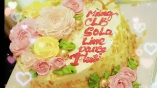 HAPPY BIRTHDAY Sola Line dance tròn 2 tuổi