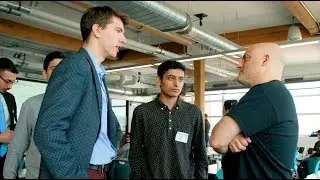 Founder's Workshop: Finding the Best People & the Money to Start Your Business