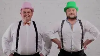Дует ЖирОк - шоуріл №1