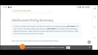 ClickFunnels pricing 2022 | ClickFunnels Affiliate Program | ClickFunnels Free Trial |Affiliate