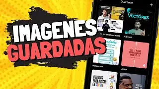Cómo Ver y Gestionar los GUARDADOS en Instagram 🤓