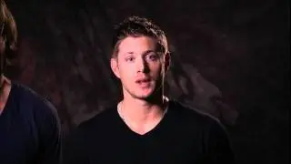 Supernatural, The Animation - Episode Introduction 01