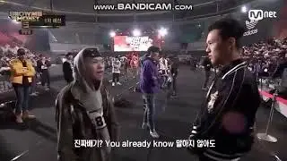 이수린 쇼미더머니5 1차 쿠시 5초컷 탈락