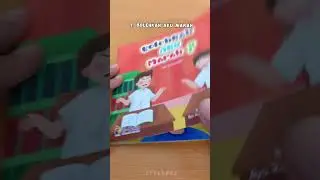 Buku anak mengenal emosi dari perspektif islam