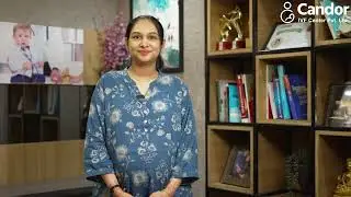 બાળક ની સુરક્ષિત ડિલિવરી માટે એક જ ભરોસો કેન્ડોર આઇવીએફ સેંટર.