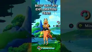 Best Natlan Exploration Team 2.0 | Genshin Impact | 
