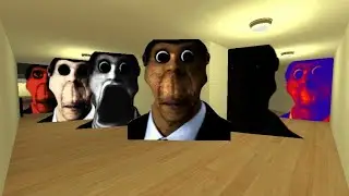 Obunga Family Nextbot Gmod