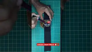 Arduino Smart Watch | Arduino Wearable Device | Arduino Health Band | Arduino Wireless 