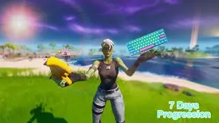 Week 1 Progression From Controller To Keyboard And Mouse (On Console)
