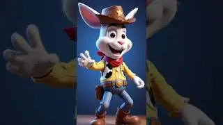 Zoonomaly x Toy story Animals Part 2  
