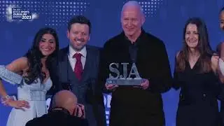 SJA British Sports Journalism Awards 2023
