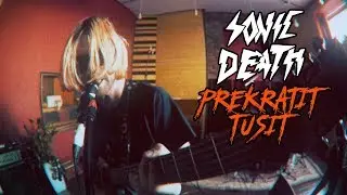 SONIC DEATH - PREKRATIT' TUSIT' (Live @ DTH Studios)