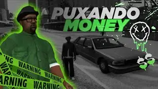 NOVO APK MOD MENU PUXANDO DINHEIRO PARA SAMP MOBILE ! MOD MENU PUXAR DINHEIRO PARA SAMP ! FARM MONEY