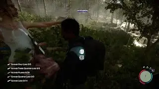 Virginia has some great features Sons Of The Forest