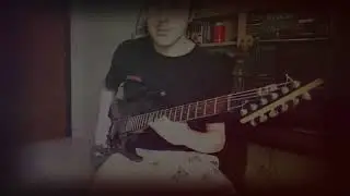 Survivor - Eye of the Tiger - Instrumental Guitar Cover